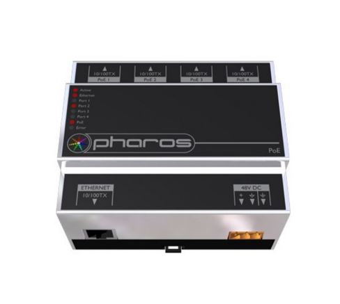 Pharos control как пользоваться